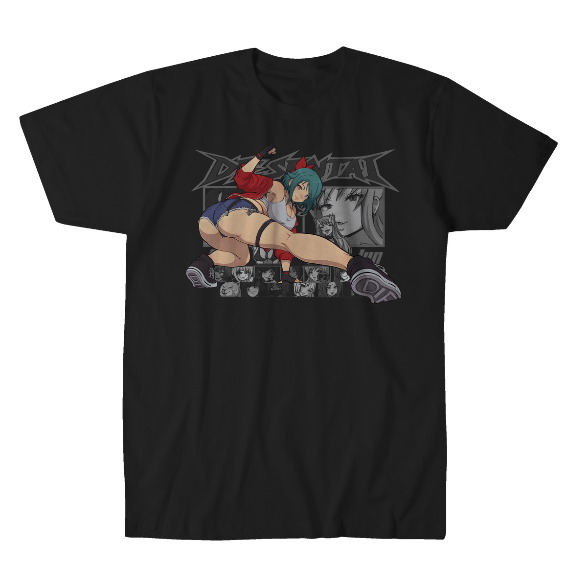 FIGHT MIO TEE