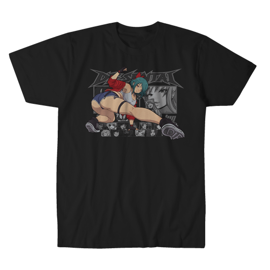 FIGHT MIO TEE