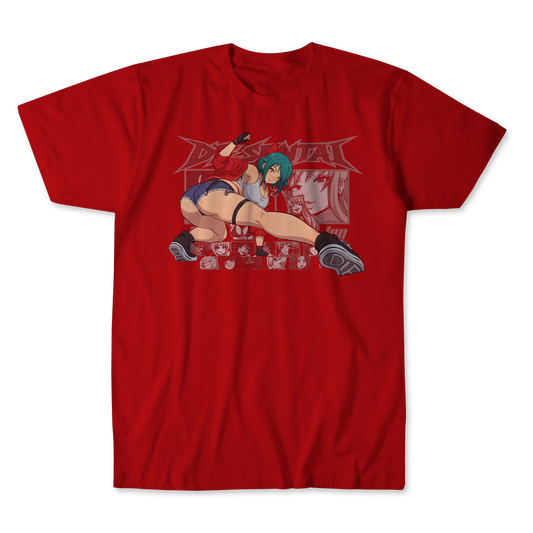 FIGHT MIO TEE
