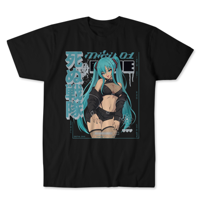 LOVE MIKU TEE BUNDLE