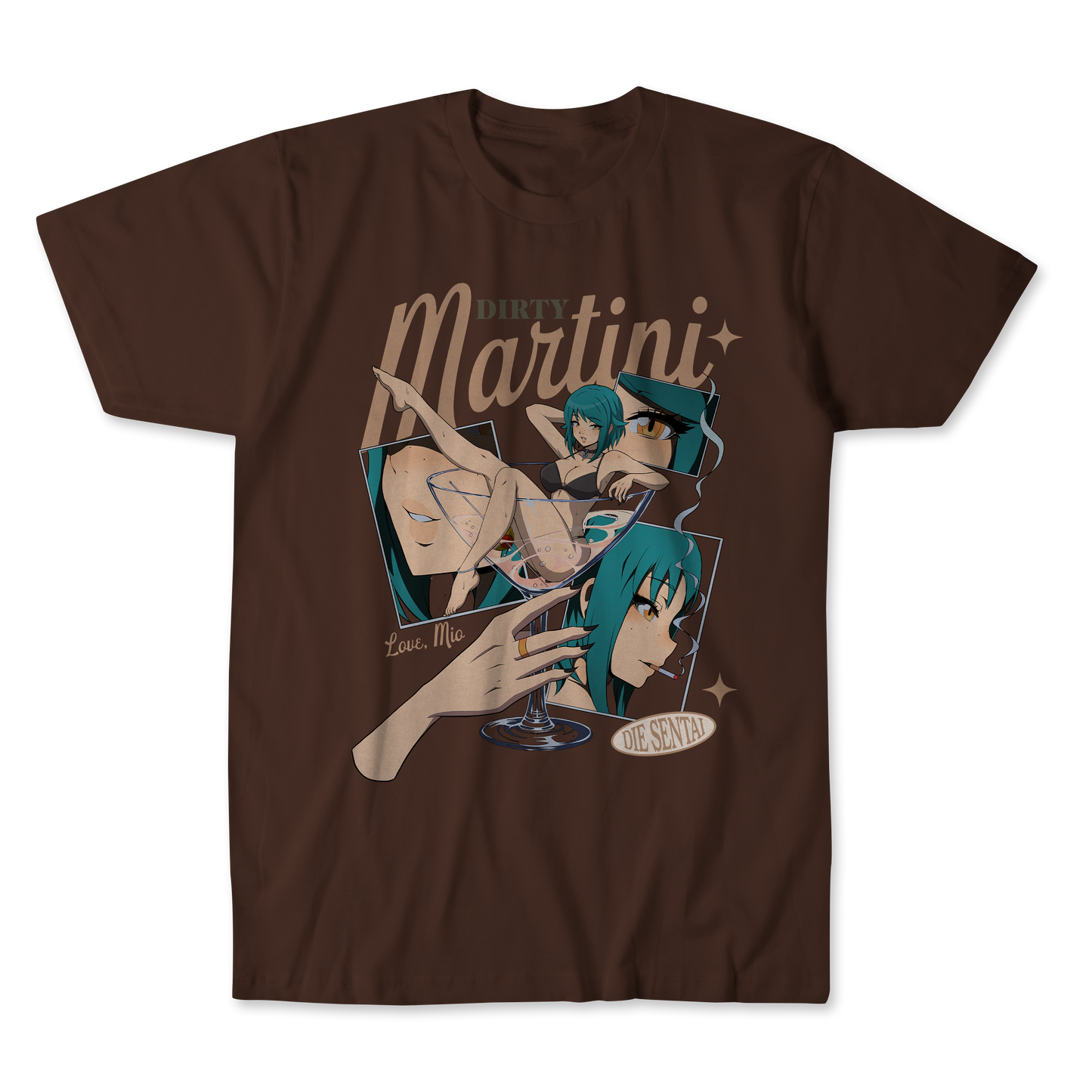 MARTINI MIO TEE