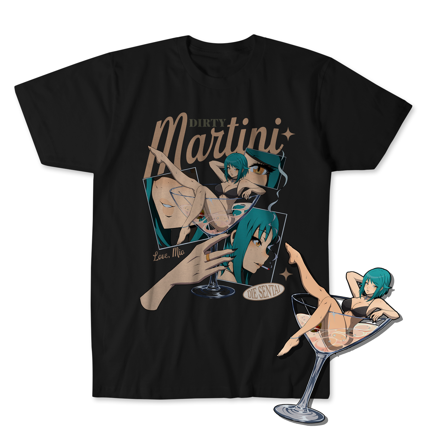 MARTINI MIO TEE BUNDLE