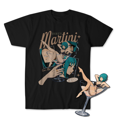 MARTINI MIO TEE BUNDLE