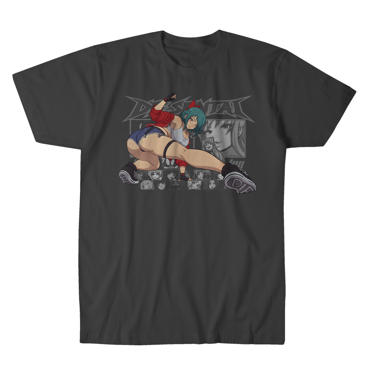 FIGHT MIO TEE BUNDLE