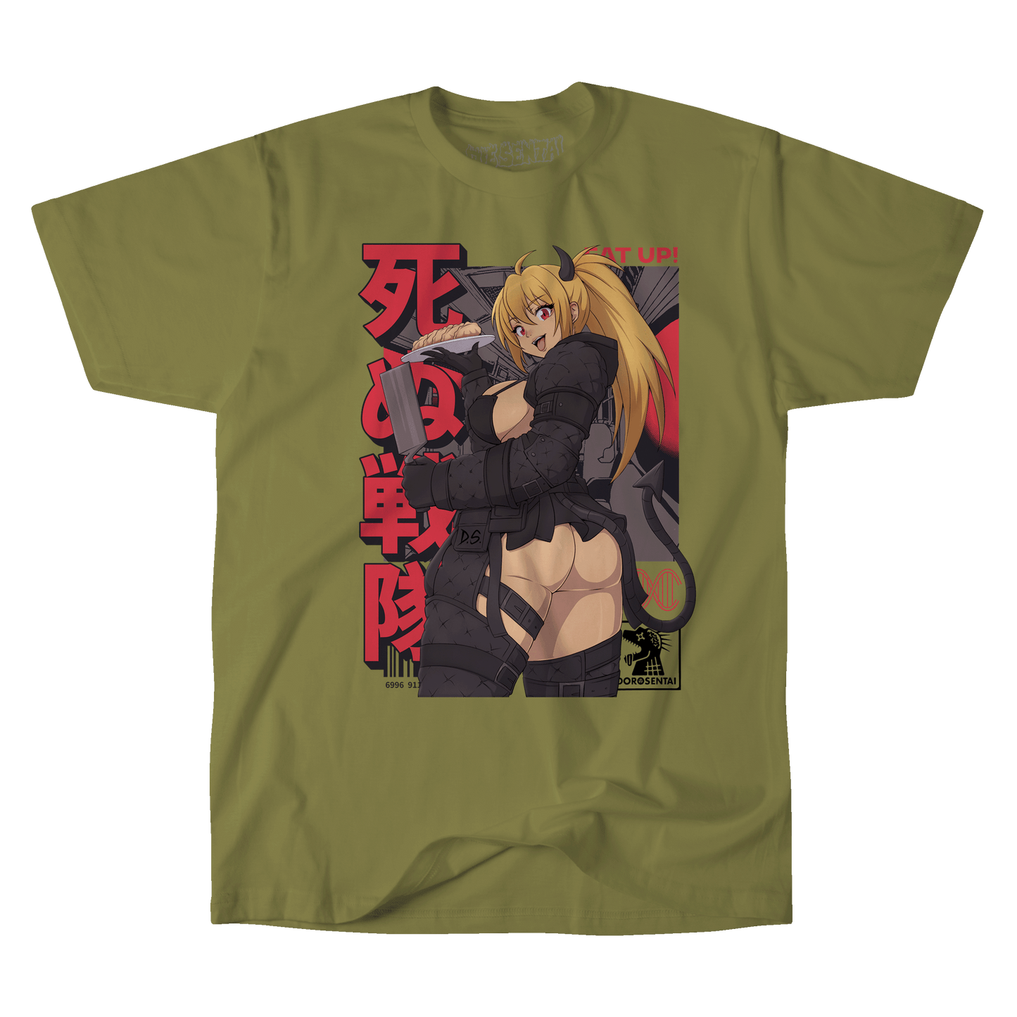 NIKAIDO TEE