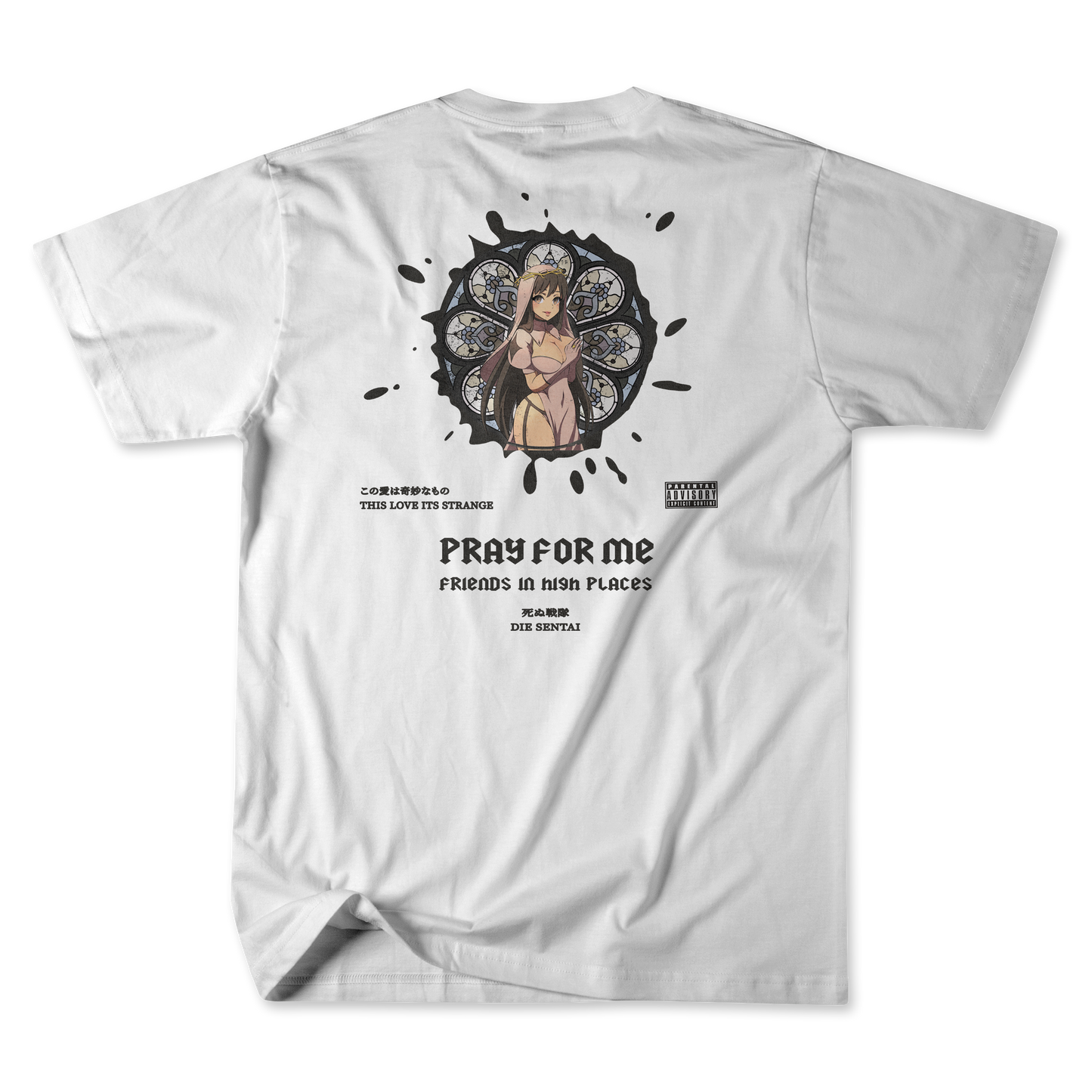 PRAY FOR ME TEE