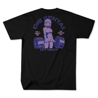 MUSCLE MIO TEE