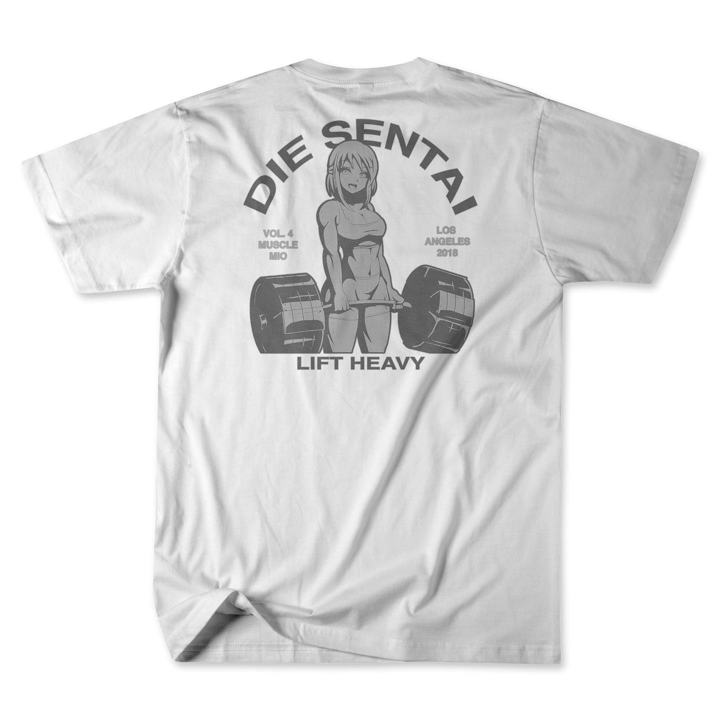 MUSCLE MIO TEE