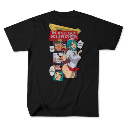 IN AND OUT TEE