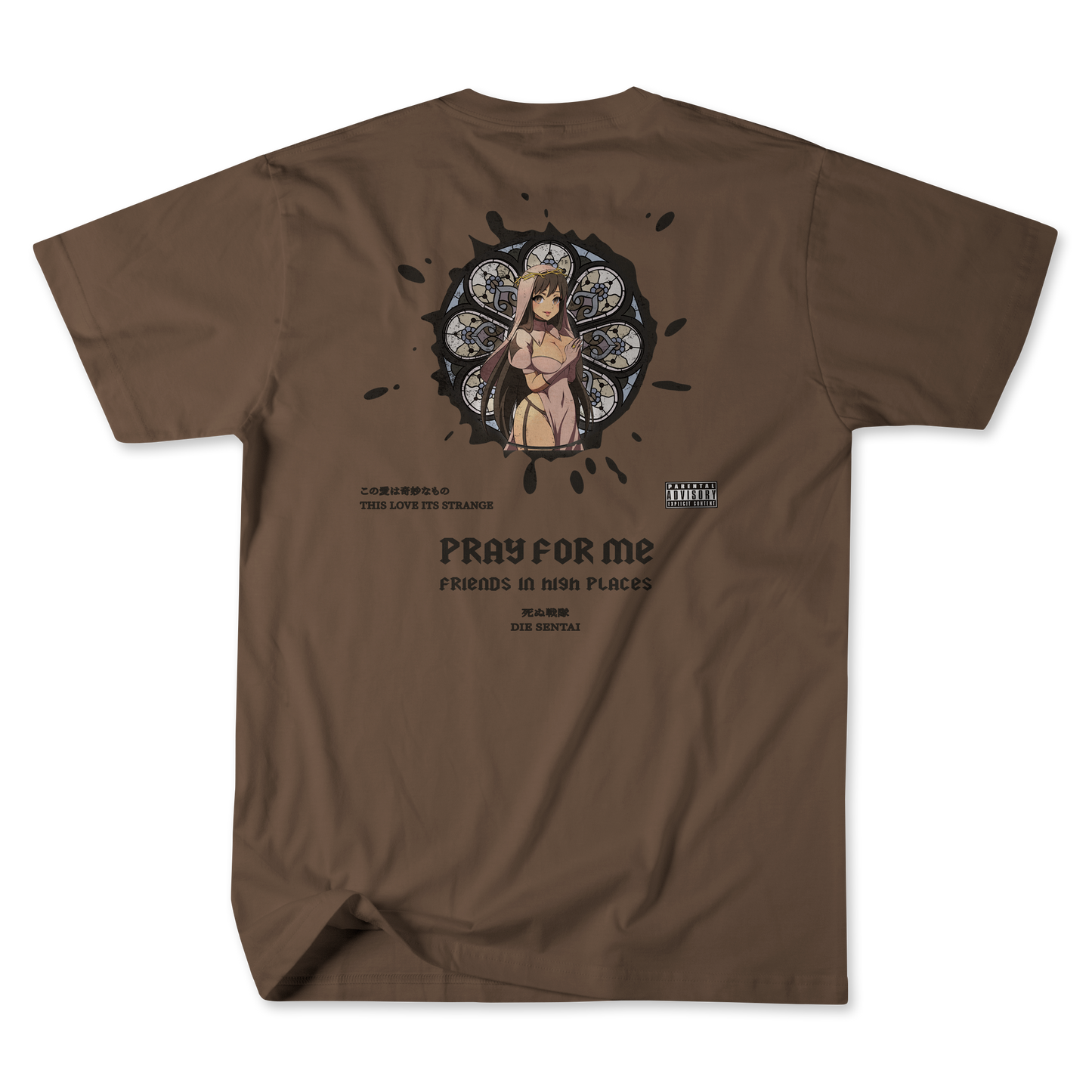 PRAY FOR ME TEE