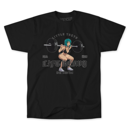 LIFT HEAVY TEE