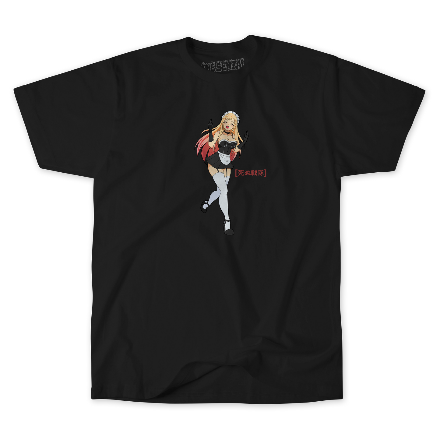 ZERO F MARIN TEE
