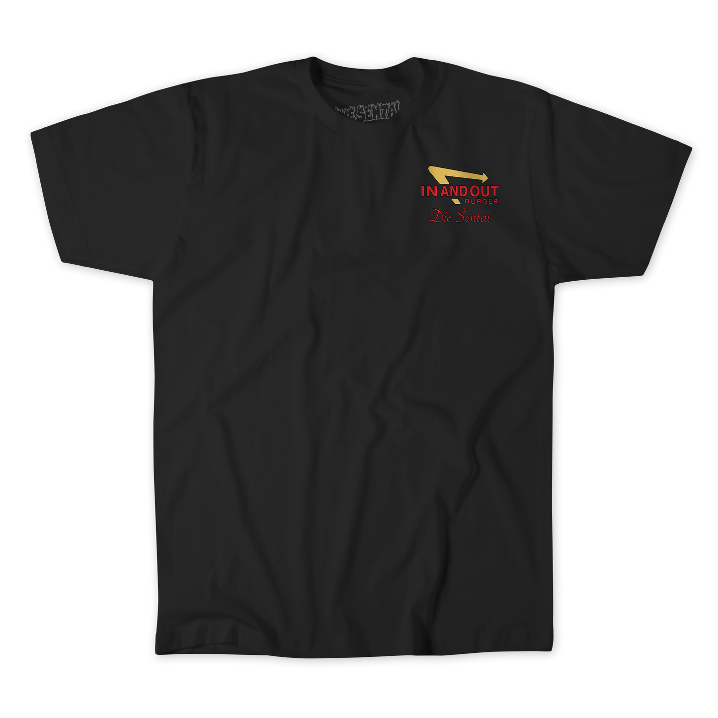 IN AND OUT TEE