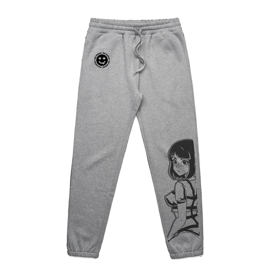 SHIBARI MIO TRACKPANTS