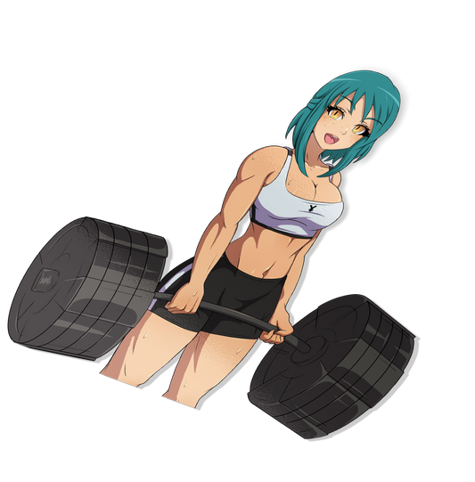 MUSCLE MIO KISSCUT
