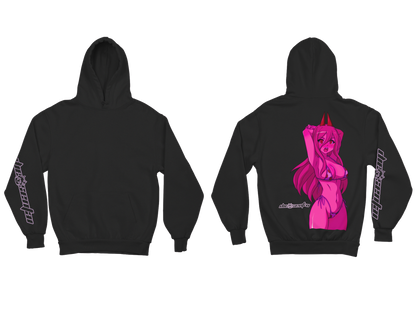 POWER HOODIE