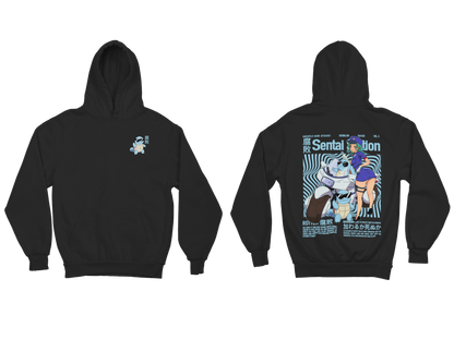 SENTAI STATION HOODIE