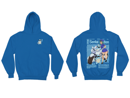 SENTAI STATION HOODIE